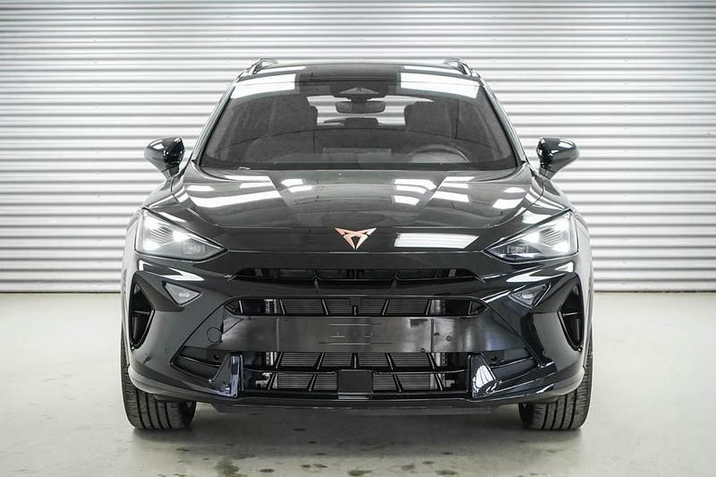 Neu Cupra Formentor 150 PS (110 kW) 2026 Midnight black metallic (0e) SUV