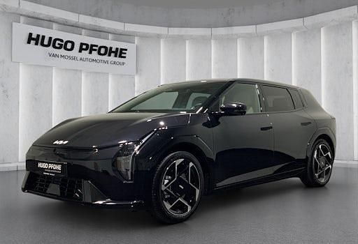 Schwarz Neu 2025 Kia EV4 GT-Line Kleinwagen | 45.490 € (Guter Preis) - Bild 1/4