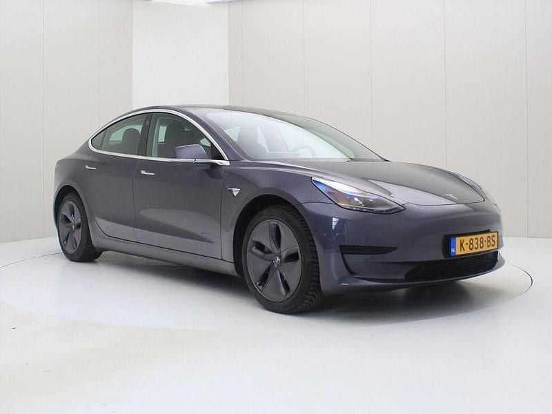 Occasion Tesla Model 3 Standard Range 225 kW (306 PK) 2020 Grijs Sedan