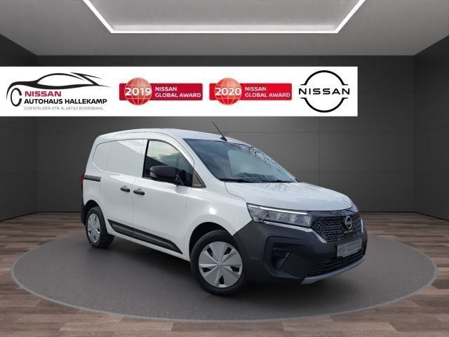 Weiß Gebraucht 2023 Nissan Townstar Acenta Van / Kleinbus | 24.900 € (Fairer Preis) - Bild 1/4