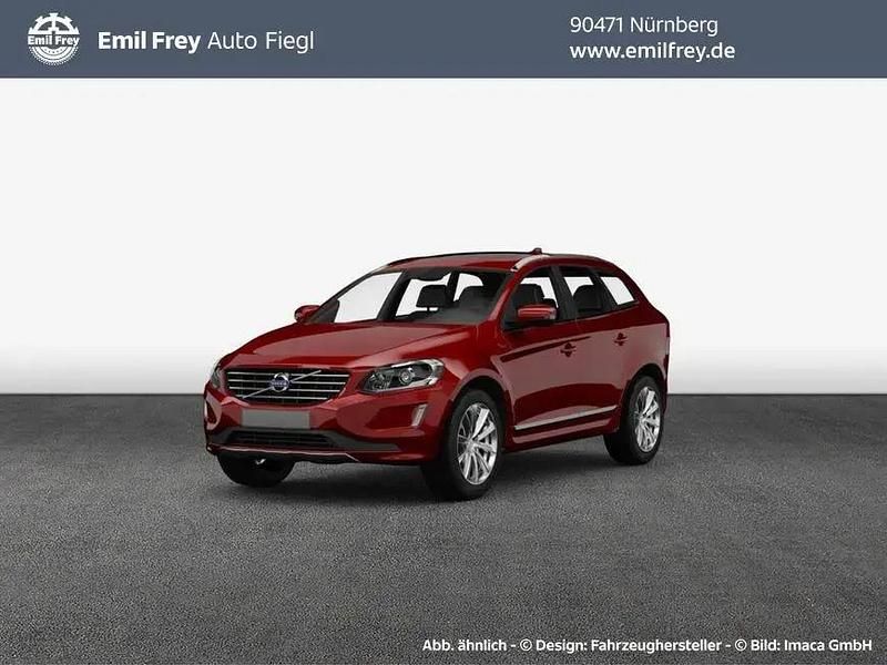 Flamenco rotmetallic Gebraucht 2016 Volvo XC60 Summum SUV | 19.990 € (Guter Preis) - Bild 1/4