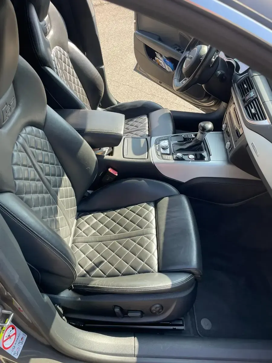 Gebraucht Audi S7 Sportback Ambiente 420 PS (308 kW) 2013 Grau Kleinwagen