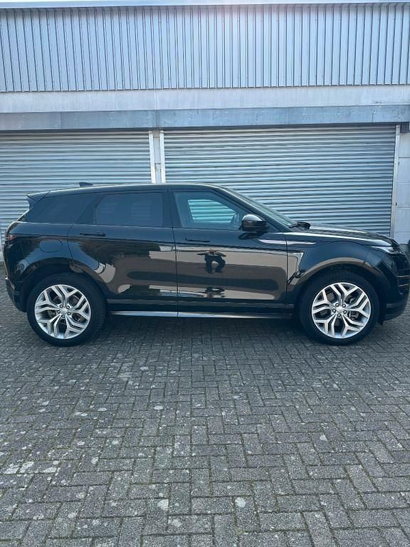 Gebraucht Land Rover Range Rover SE Dynamic 200 PS (147 kW) 2023 Schwarz SUV