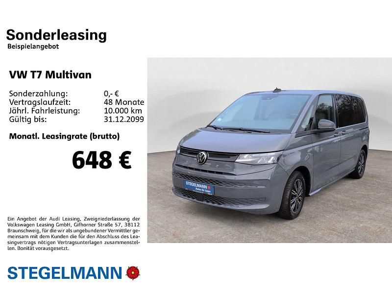 Gebraucht VW Multivan 150 PS (110 kW) 2022 Van