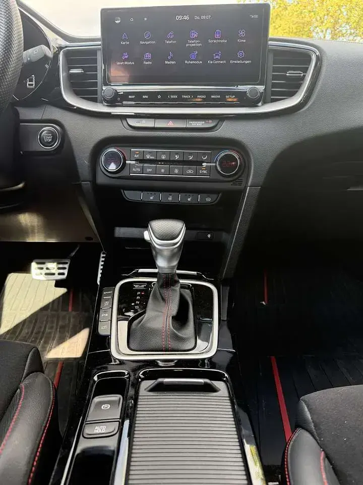 Gebraucht Kia ProCeed GT 204 PS (150 kW) 2022 Kombi