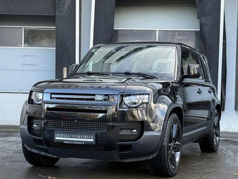 Silber Gebraucht 2020 Land Rover Defender SE SUV | 49.950 € (Teuer) - Bild 1/4