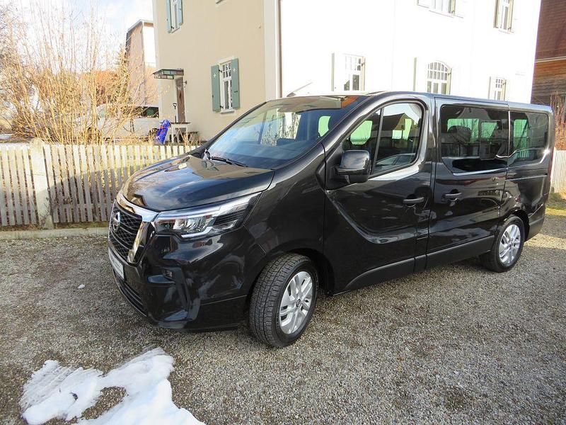 Gebraucht Nissan Primastar Tekna 170 PS (125 kW) 2023 Schwarz Van / Kleinbus
