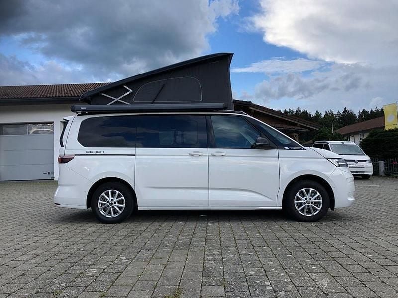 Gebraucht VW California Beach 150 PS (110 kW) 2025 Candyweiss Van