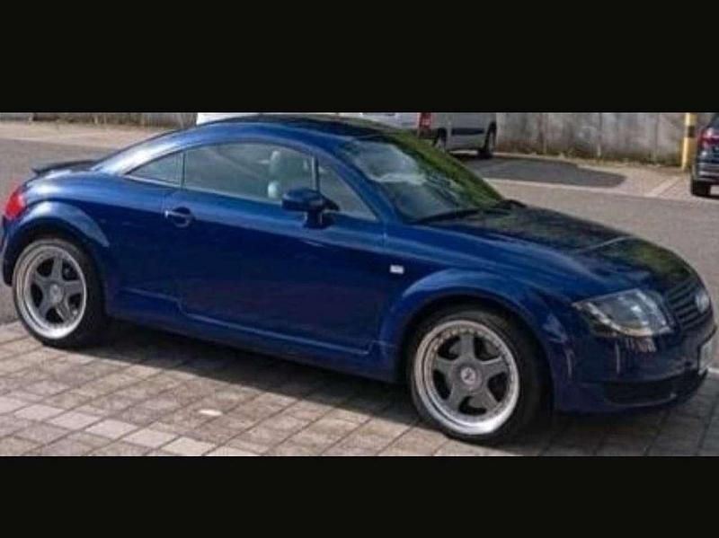 Blau Gebraucht 2002 Audi TT Coupé | 3.999 € (Fairer Preis) - Bild 1/4