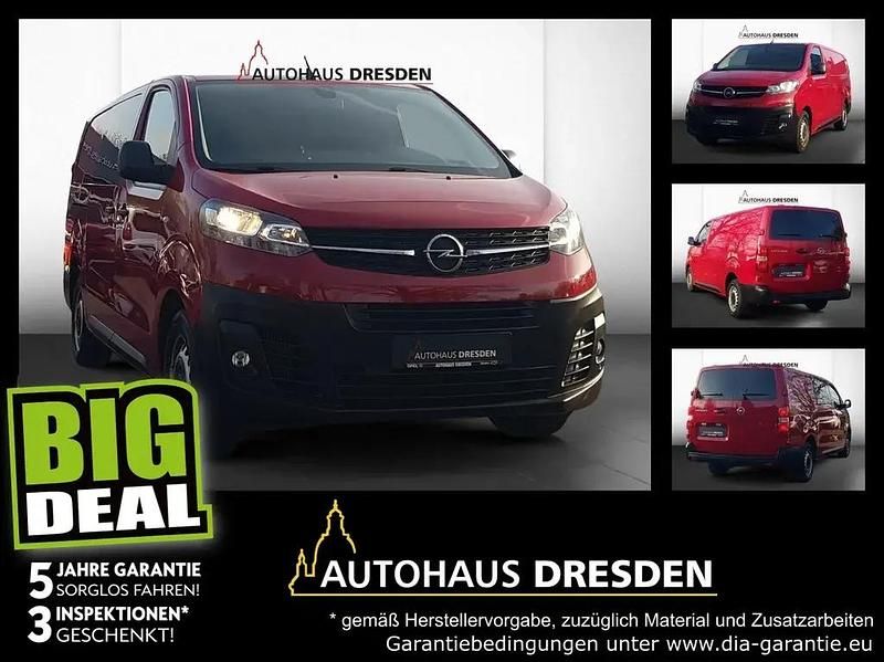 Rubin rot Gebraucht 2020 Opel Vivaro Van | 16.490 € (Fairer Preis) - Bild 1/4
