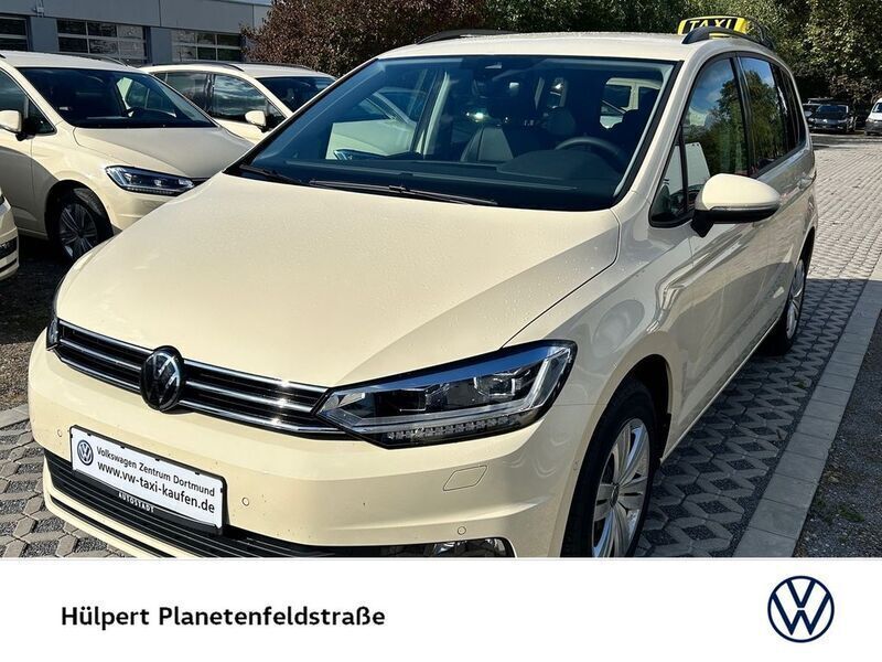 Beige Neu 2025 VW Touran Edition Van / Kleinbus | 38.770 € (Guter Preis) - Bild 1/4