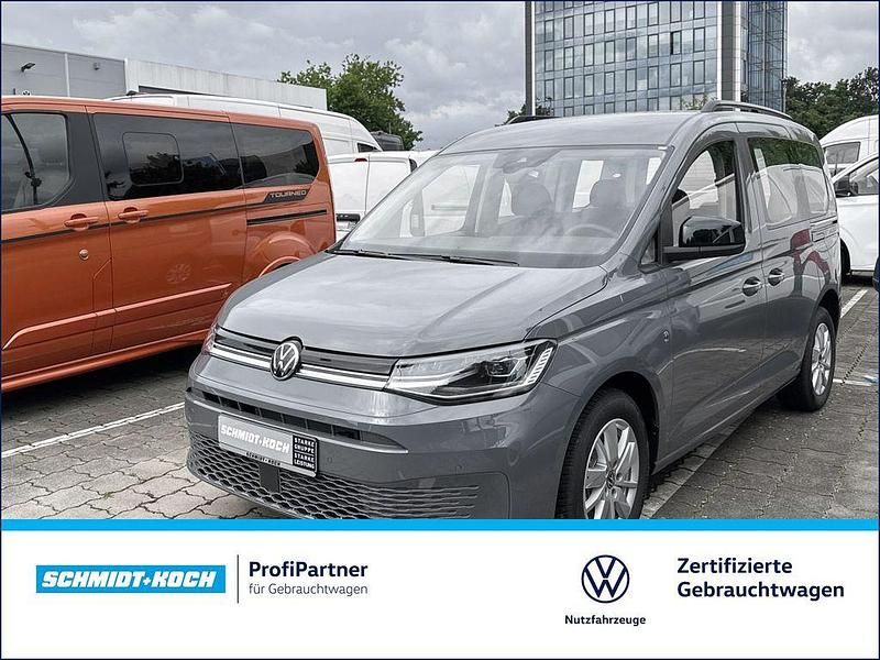 Neu VW Caddy Life 116 PS (85 kW) 2025 Grau Van / Kleinbus