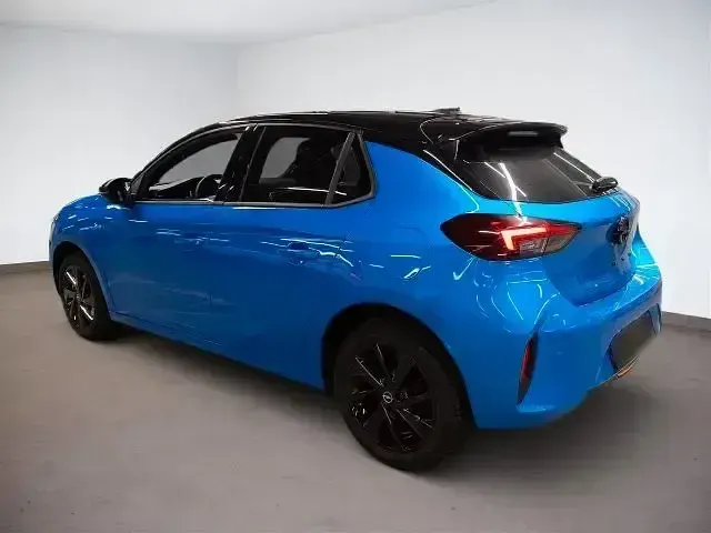 Gebraucht Opel Corsa 101 PS (74 kW) 2025 Blau Kleinwagen