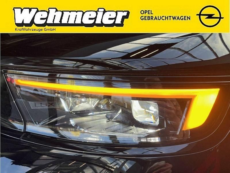 Gebraucht Opel Mokka GS Line 131 PS (96 kW) 2022 Schwarz SUV