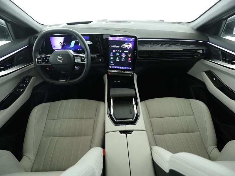 Gebraucht Renault Espace Iconic 200 PS (147 kW) 2025 Weiss SUV