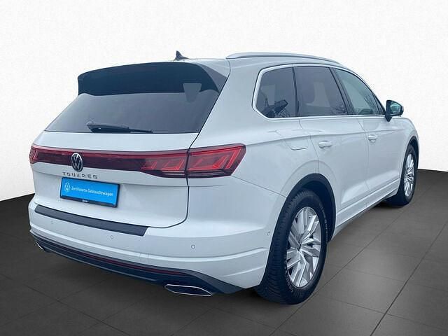 Gebraucht VW Touareg Elegance 231 PS (169 kW) 2024 Weiß SUV