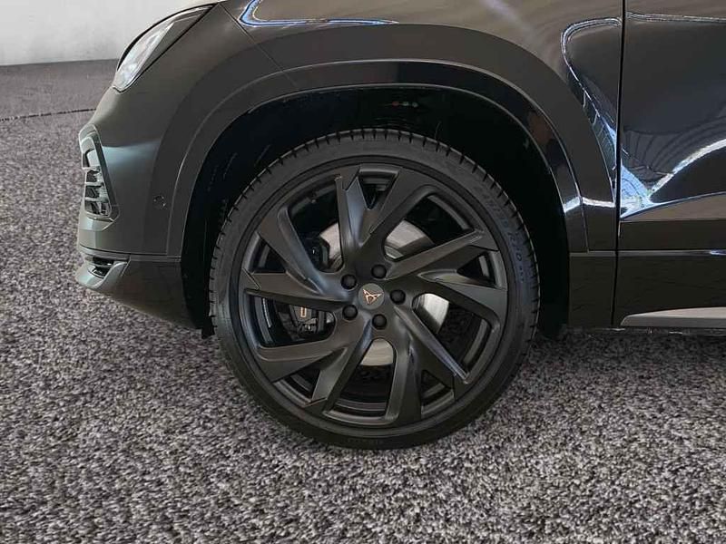 Neu Cupra Ateca VZ 300 PS (220 kW) 2026 Magicschwarz metallic SUV