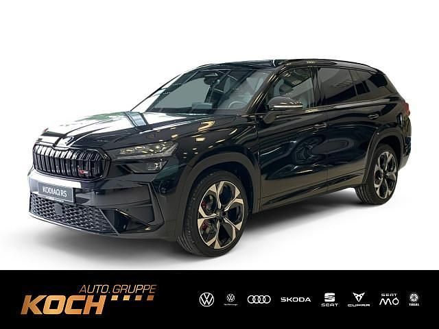 Schwarzmagic perleffekt Neu 2025 Skoda Kodiaq RS SUV | 53.249 € (Guter Preis) - Bild 1/4