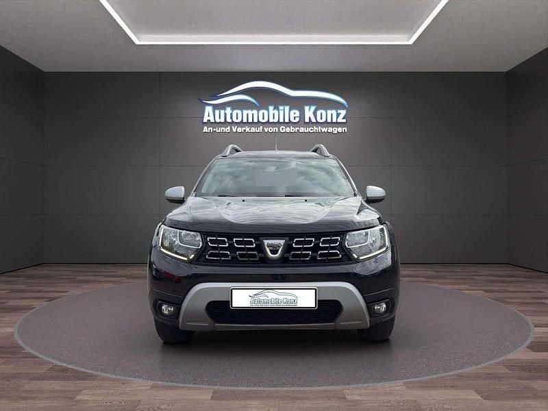 Schwarz Gebraucht 2019 Dacia Duster Acces SUV | 12.900 € (Fairer Preis) - Bild 1/4