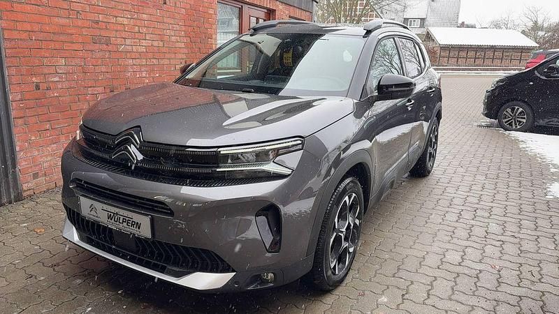 Neu Citroën C5 Aircross 145 PS (106 kW) 2026 Schwarz SUV
