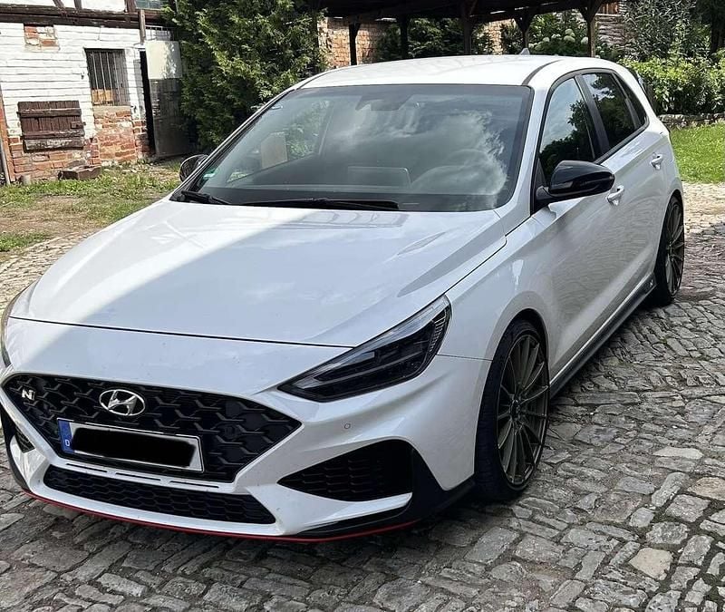 Gebraucht Hyundai i30 N Performance 280 PS (205 kW) 2024 Weiß Limousine