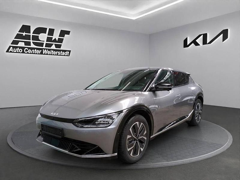 Gebraucht Kia EV6 Air 239 kW (325 PS) 2024 Grau SUV