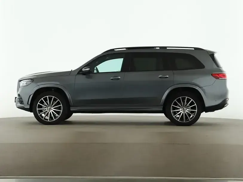 Gebraucht Mercedes GLS400 AMG 330 PS (242 kW) 2023 Grau SUV
