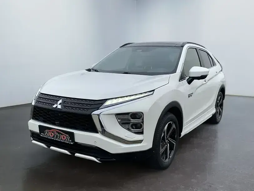 Gebraucht Mitsubishi Eclipse Cross Top 188 PS (138 kW) 2022 Andenweiss SUV