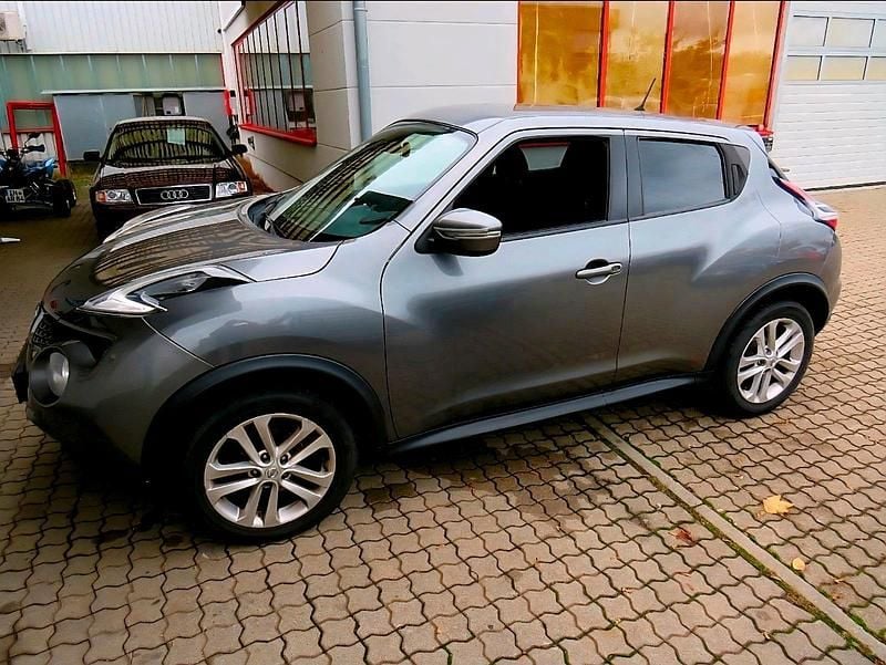 Second-hand Nissan Juke 190 CP (139 kW) 2017 Gri SUV