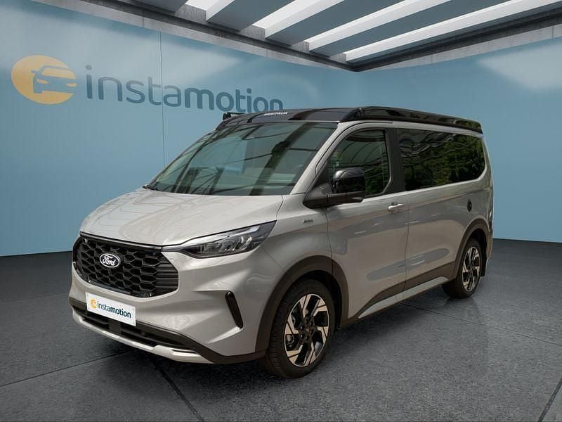 Grau Gebraucht 2025 Ford Transit Custom Active Van / Kleinbus | 76.799 € - Bild 1/4