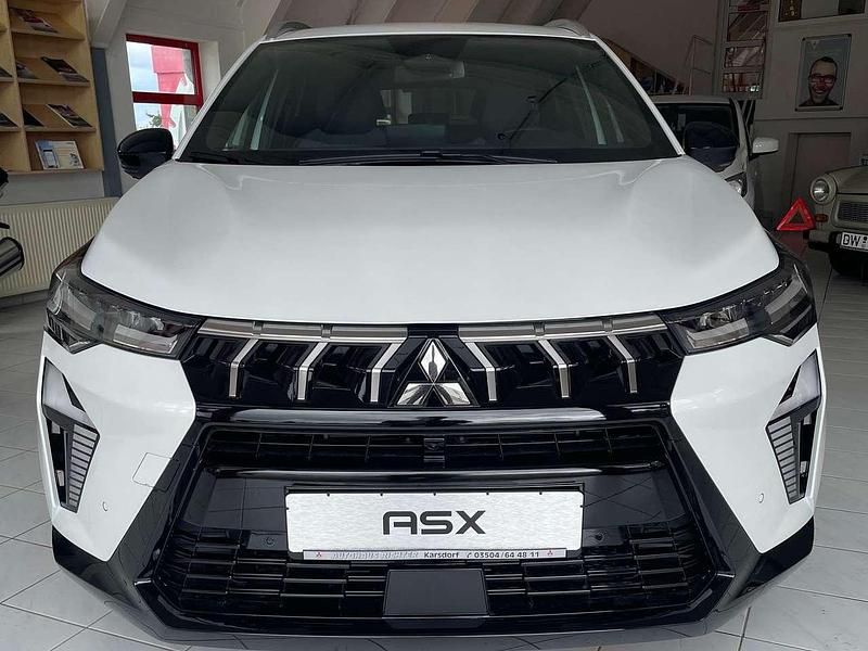 Himalayaweiß Neu 2025 Mitsubishi ASX Edition SUV | 32.990 € (Etwas zu teuer) - Bild 1/4