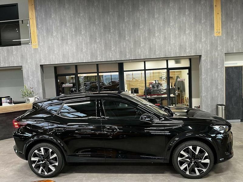 Neu Cupra Formentor 150 PS (110 kW) 2025 Schwarz SUV