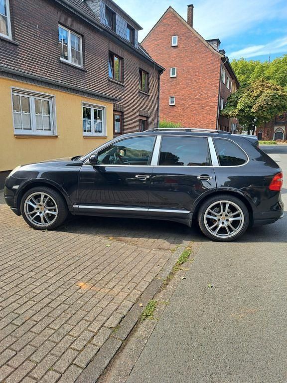 Gebraucht Porsche Cayenne 290 PS (213 kW) 2007 Schwarz SUV