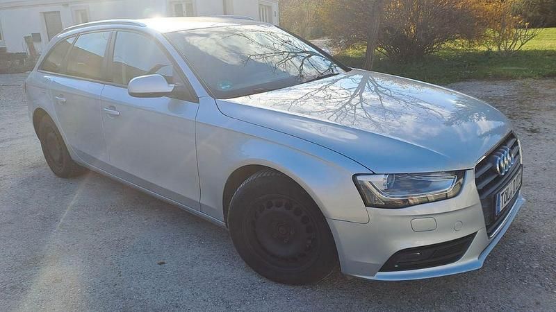 Gebraucht Audi A4 Ambition 150 PS (110 kW) 2013 Silber Kombi