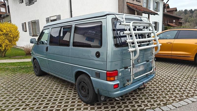 Gebraucht VW California 102 PS (75 kW) 2000 Blau Van