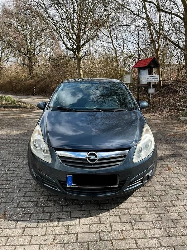 Gebraucht Opel Corsa 60 PS (44 kW) 2007 Andere farben Kleinwagen