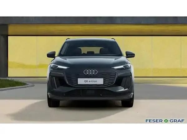 Neu Audi e-tron Ambiente 185 kW (252 PS) 2026 Magnetgrau SUV