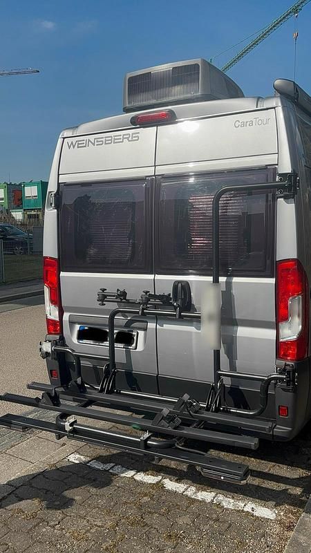 Gebraucht Fiat Ducato 160 PS (117 kW) 2023 Grau Van