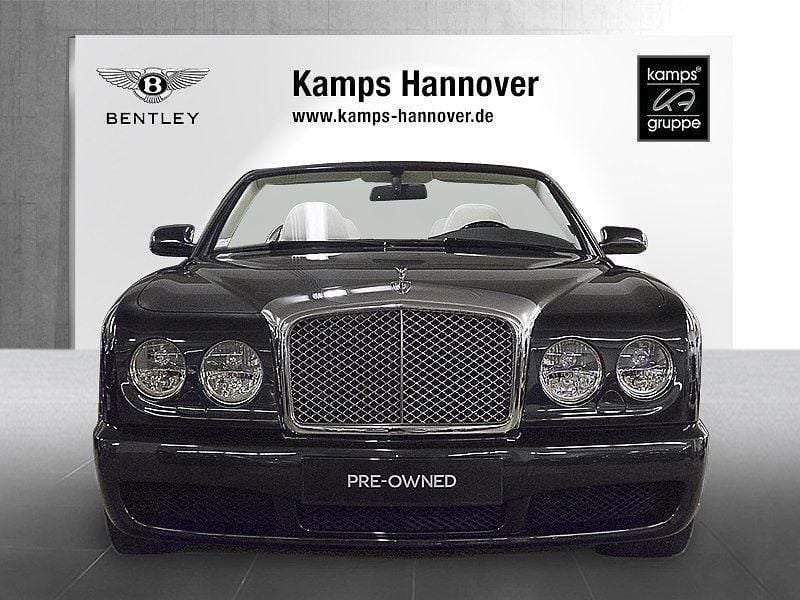 Gebraucht Bentley Azure 457 PS (336 kW) 2008 Schwarz Cabrio