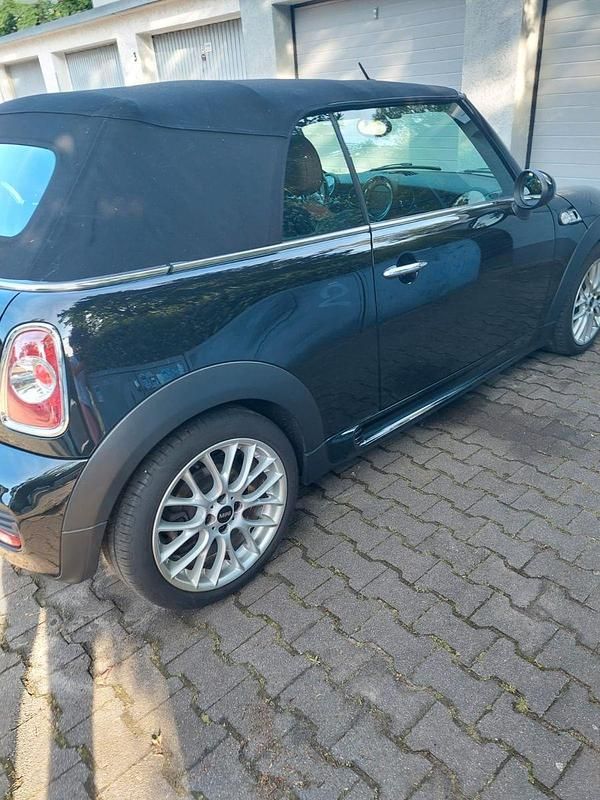 Second-hand Mini Cooper S 184 CP (135 kW) 2015 Negru Hatchback