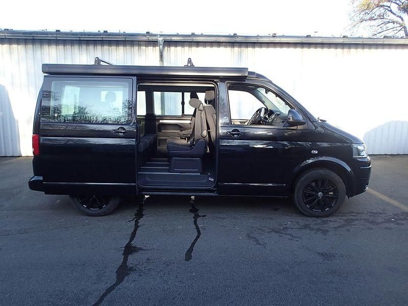 Gebraucht VW California Beach 179 PS (131 kW) 2014 Schwarz Van