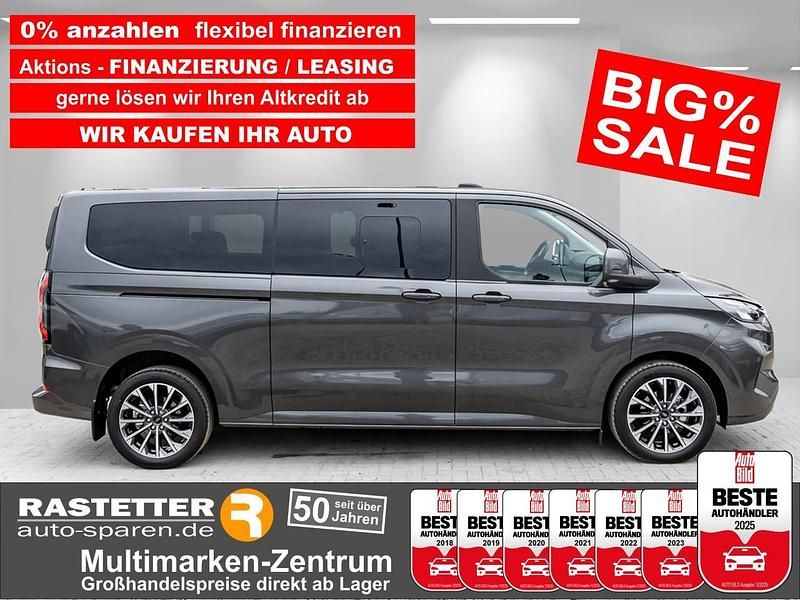 Magnetic Neu 2025 Ford Tourneo Custom Titanium X Van / Kleinbus | 52.880 € (Superpreis) - Bild 1/4
