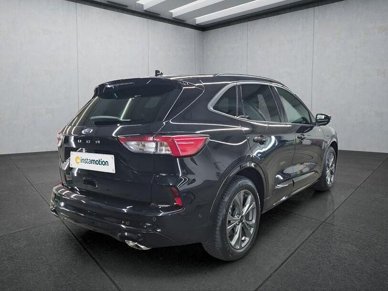 Gebraucht Ford Kuga ST-Line X 150 PS (110 kW) 2024 Schwarz SUV