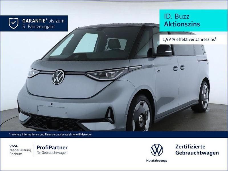 Gebraucht VW ID. Buzz GTX 250 kW (340 PS) 2025 Silber Van / Kleinbus