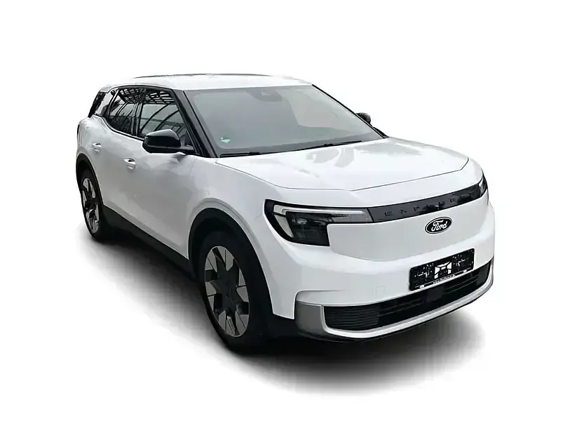 Gebraucht Ford Explorer Extended Range 150 kW (204 PS) 2025 Weiss SUV