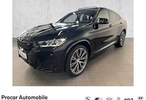 Gebraucht BMW X4 Shadowline 340 PS (250 kW) 2023 Schwarz SUV