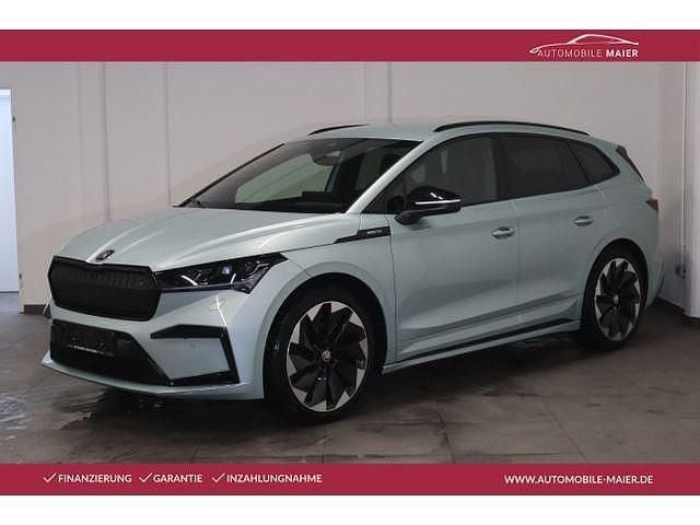 Gebraucht Skoda Enyaq iV SportLine 131 kW (179 PS) 2022 SUV
