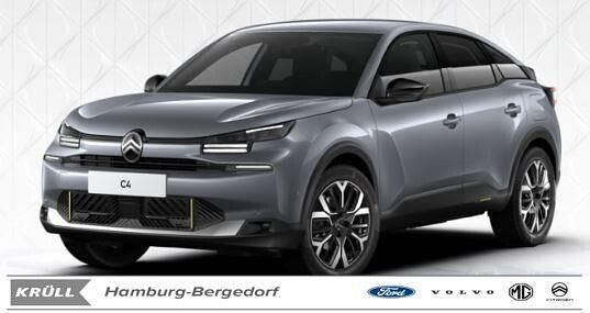 Grau Neu 2025 Citroën C4 Limousine | 22.910 € - Bild 1/4