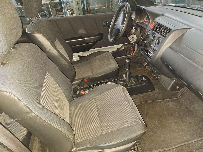 Gebraucht Honda Logo LS 65 PS (47 kW) 2001 Silber Kleinwagen