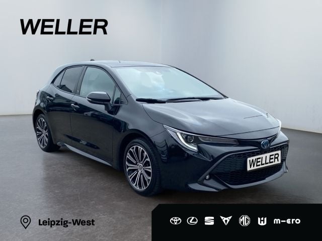 Gebraucht Toyota Corolla Team 184 PS (135 kW) 2022 Schwarz Limousine
